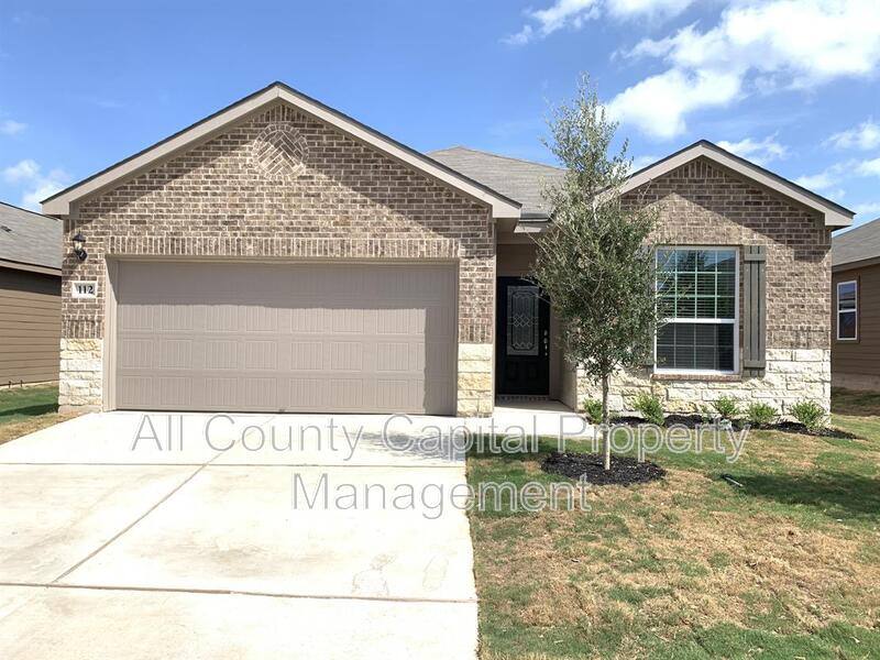 House for rent at 112 Declaration Lane, Liberty Hill, TX 78642