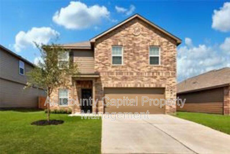 House for rent at 14101 Prospector Way, Elgin, TX 78621