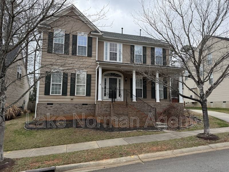 House for rent at 15622 Troubadour Lane, Huntersville, NC 28078
