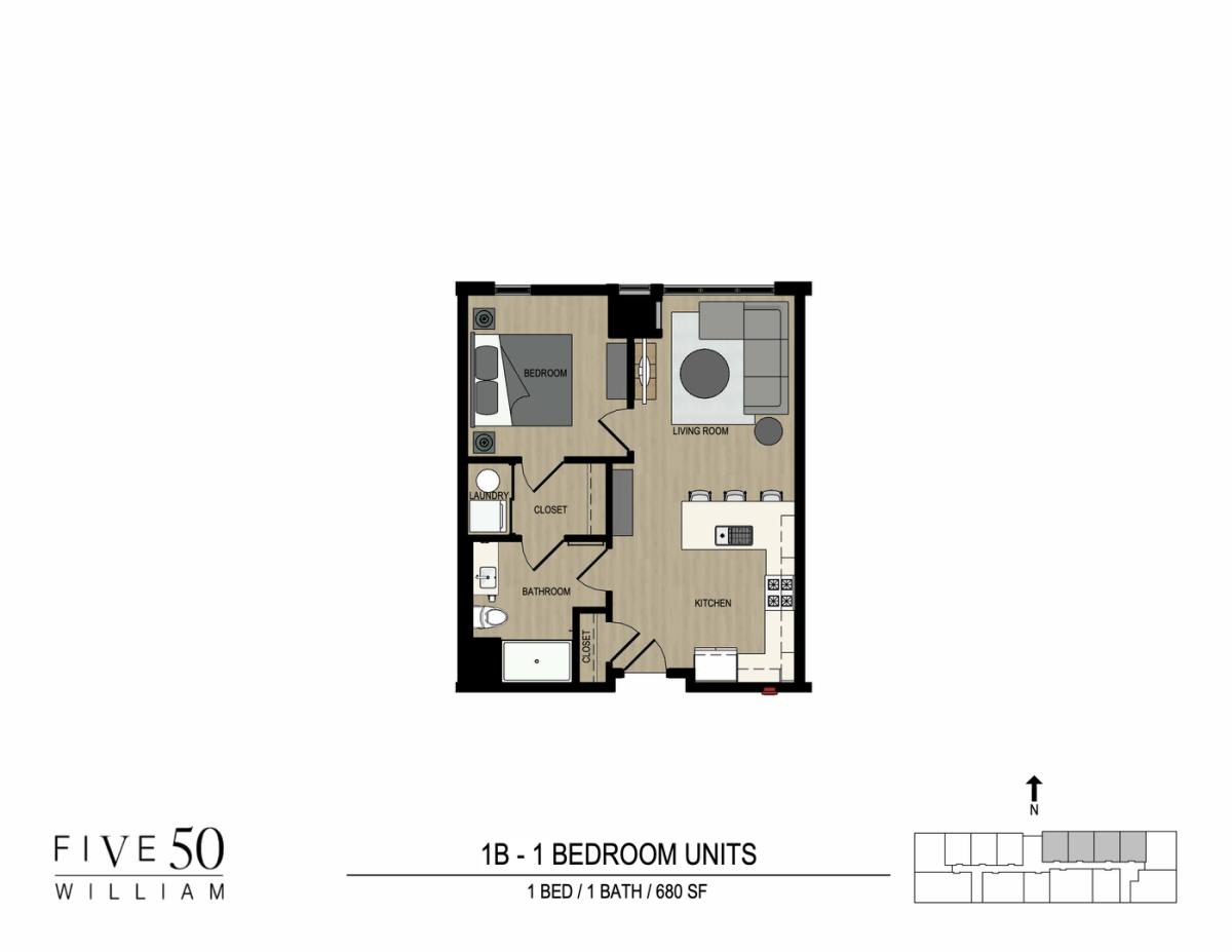 Apartment for rent at 550 William St, De Pere, WI 54115