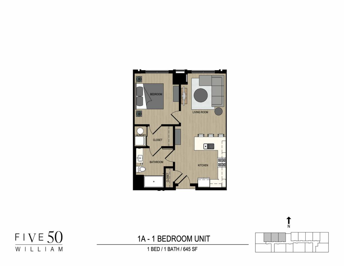 Apartment for rent at 550 William St, De Pere, WI 54115