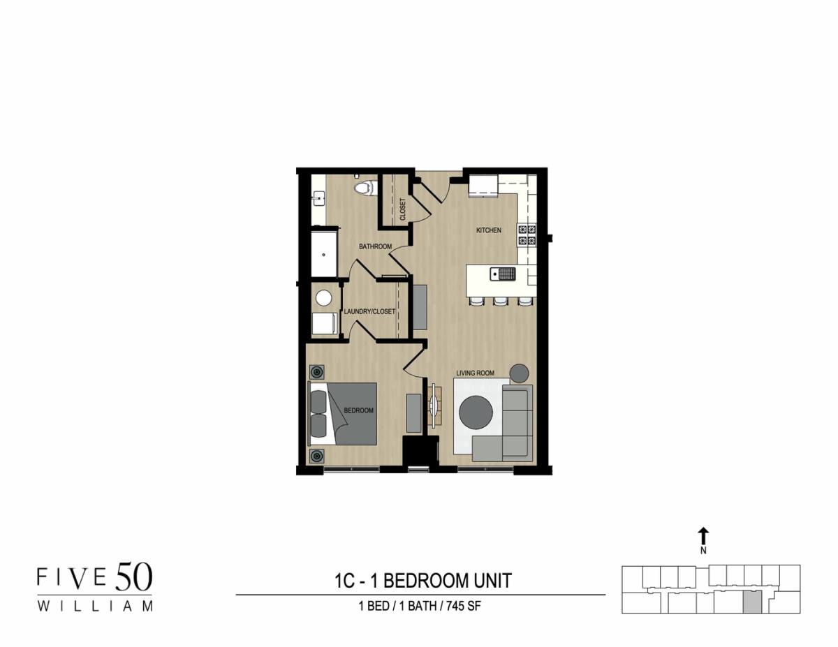 Apartment for rent at 550 William St, De Pere, WI 54115