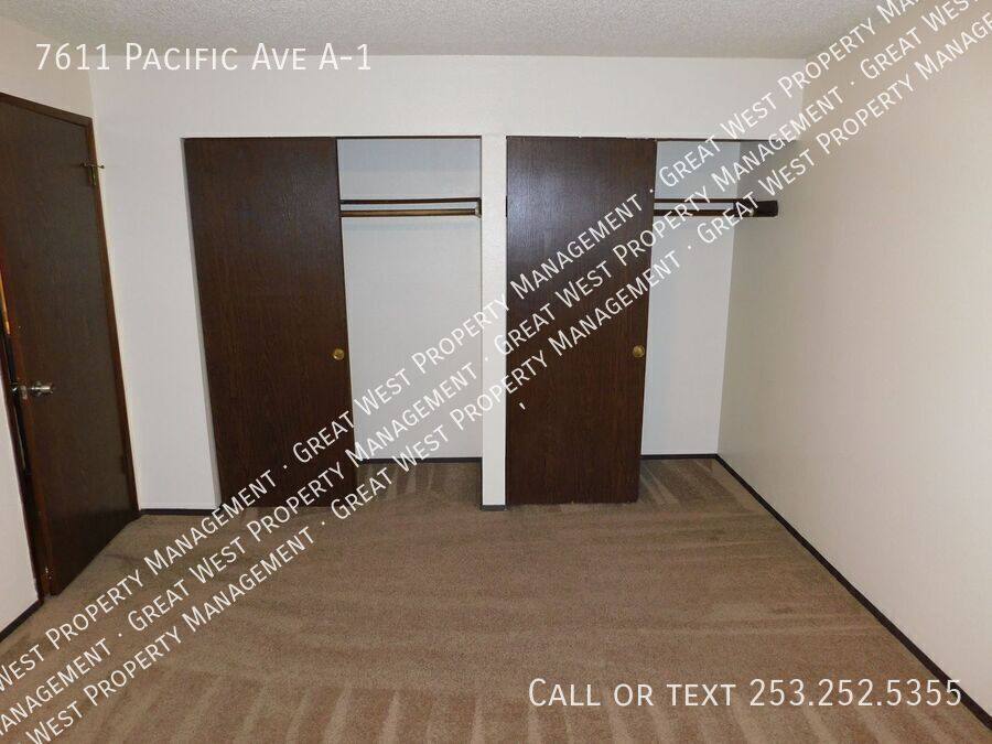 Apartment for rent at 7611 Pacific Ave #A-1, Tacoma, WA 98408