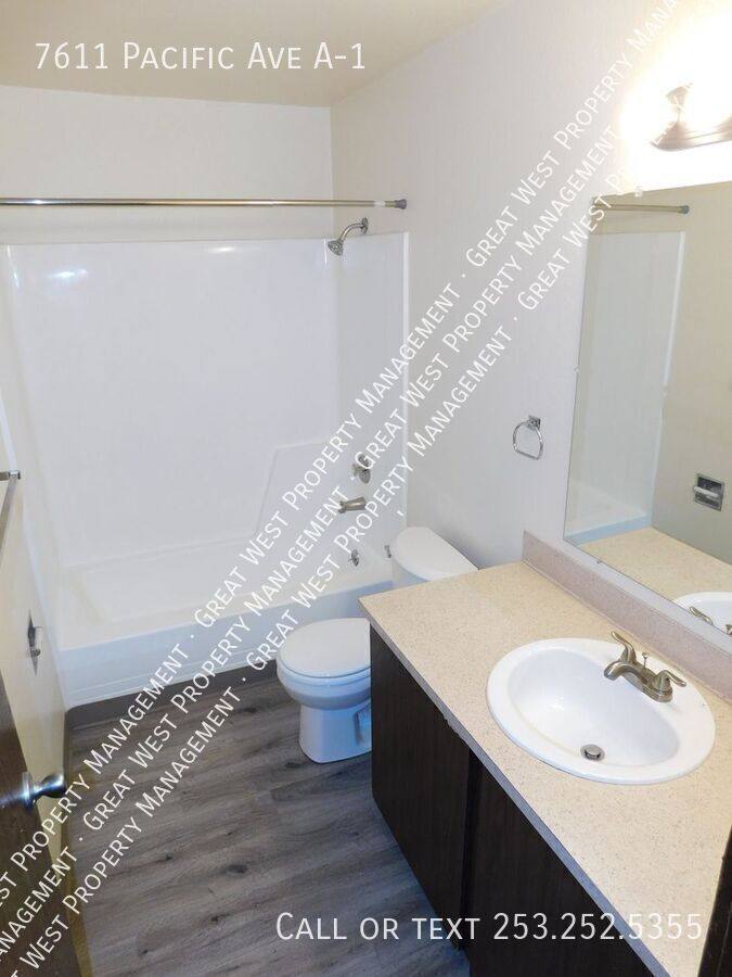 Apartment for rent at 7611 Pacific Ave #A-1, Tacoma, WA 98408