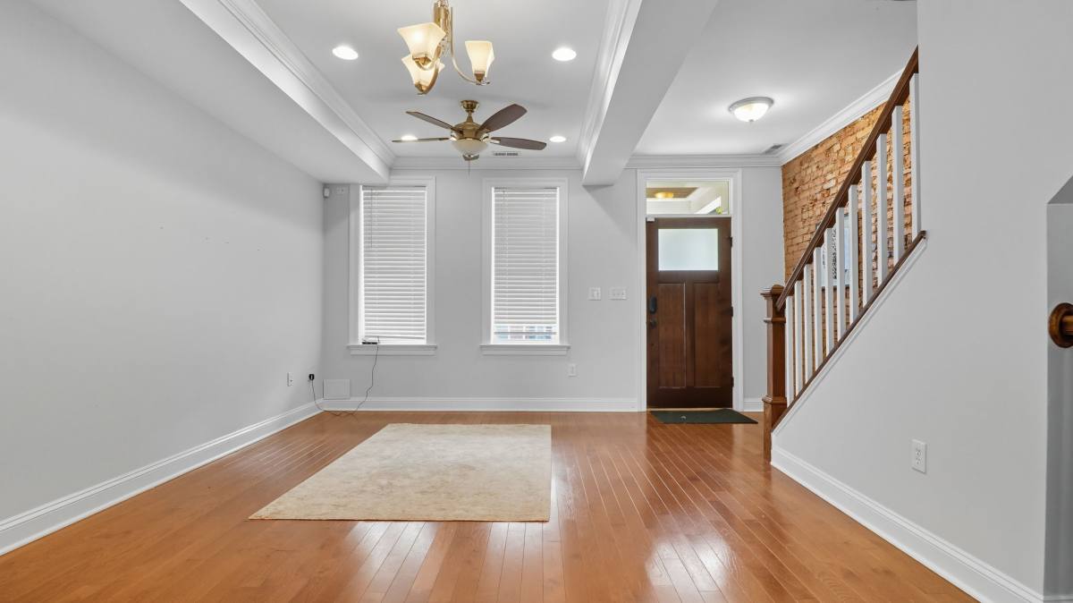 House for rent at 1654 Gales St NE, Washington, DC 20002