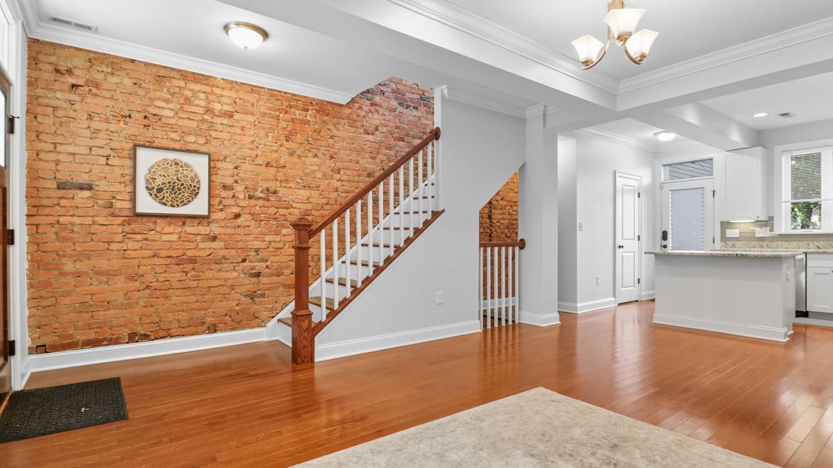 House for rent at 1654 Gales St NE, Washington, DC 20002