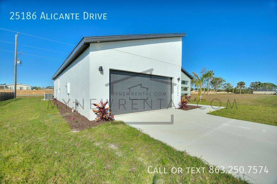 House for rent at 25186 Alicante Dr, Punta Gorda, FL 33955