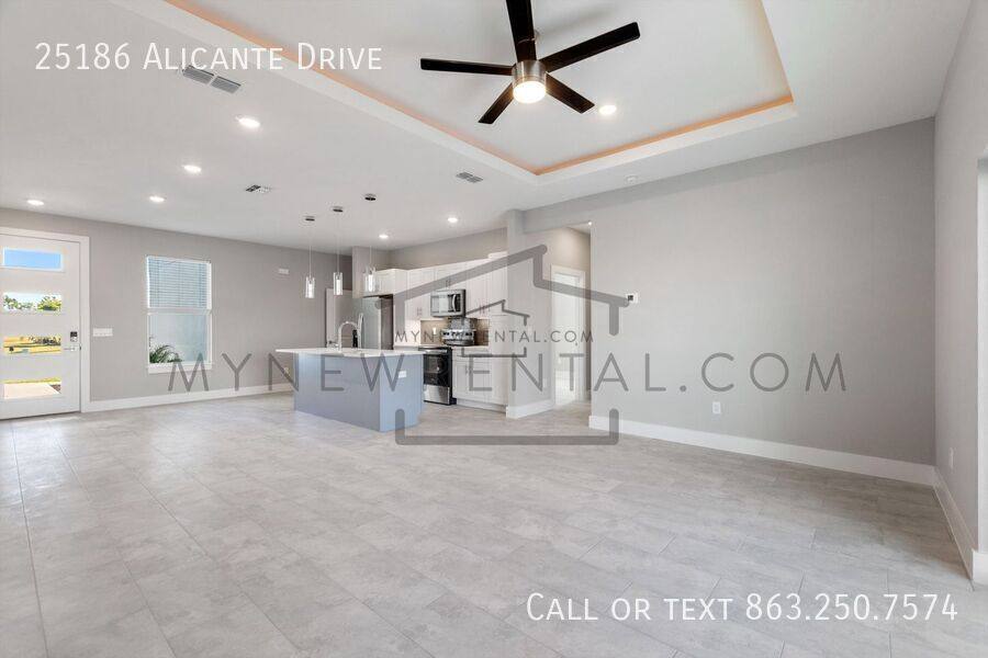 House for rent at 25186 Alicante Dr, Punta Gorda, FL 33955