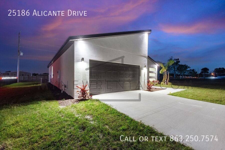 House for rent at 25186 Alicante Dr, Punta Gorda, FL 33955