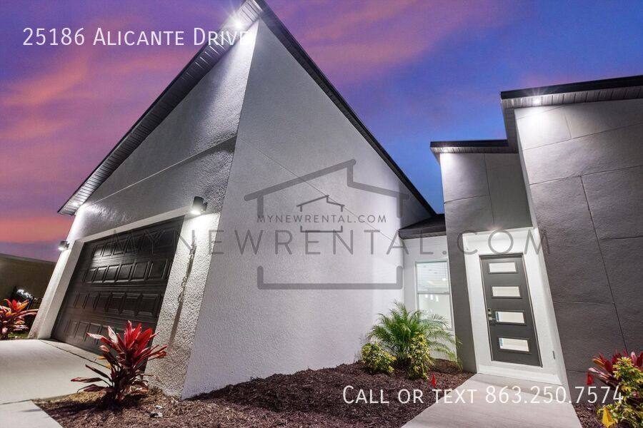 House for rent at 25186 Alicante Dr, Punta Gorda, FL 33955