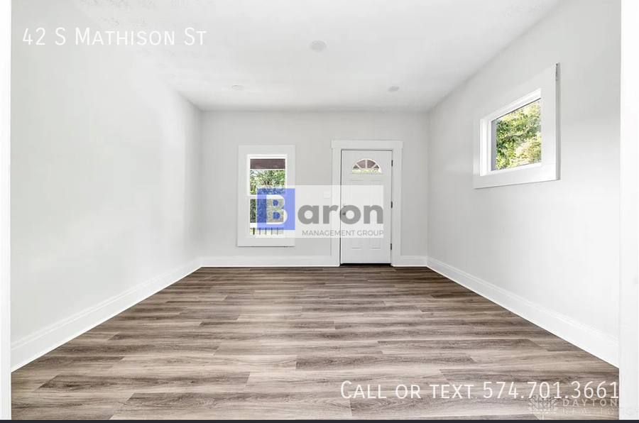 House for rent at 42 S Mathison St, Dayton, OH 45417