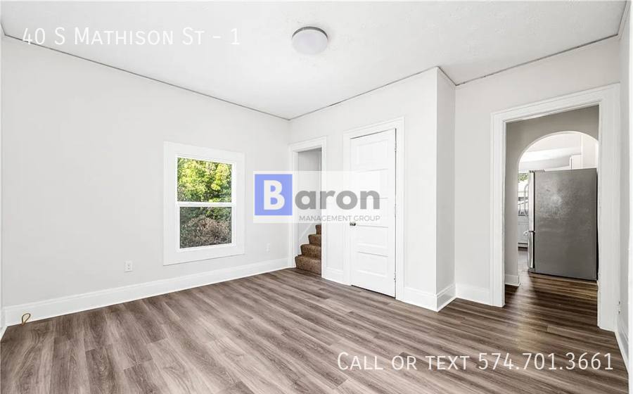 Apartment for rent at 40 S Mathison St #1, Dayton, OH 45417