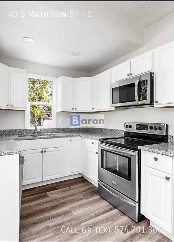 Apartment for rent at 40 S Mathison St #1, Dayton, OH 45417