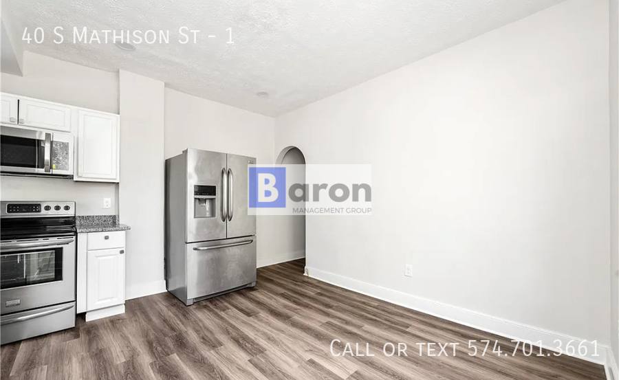 Apartment for rent at 40 S Mathison St #1, Dayton, OH 45417
