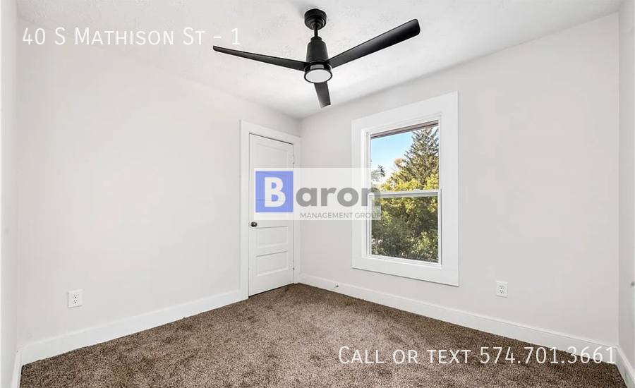 Apartment for rent at 40 S Mathison St #1, Dayton, OH 45417