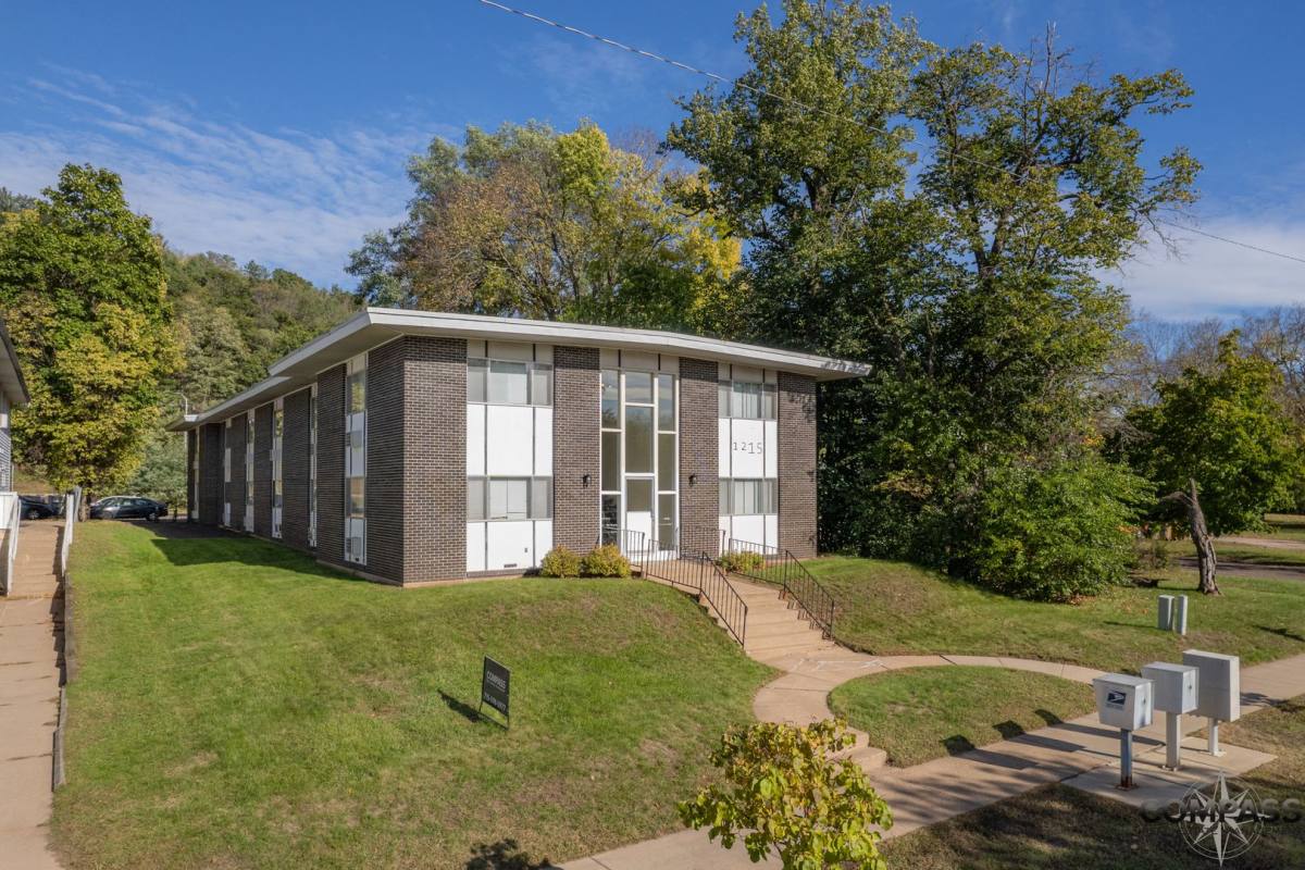 Apartment for rent at 1215 S Dewey St, Eau Claire, WI 54701