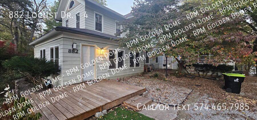 Apartment for rent at 882 Locust Dr #4, Roanoke, IN 46783
