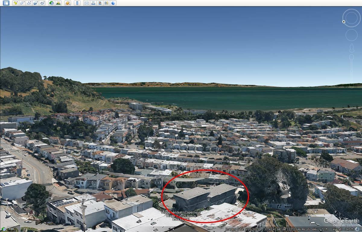 Apartment for rent at 331 Campbell Ave #5, San Francisco, CA 94134