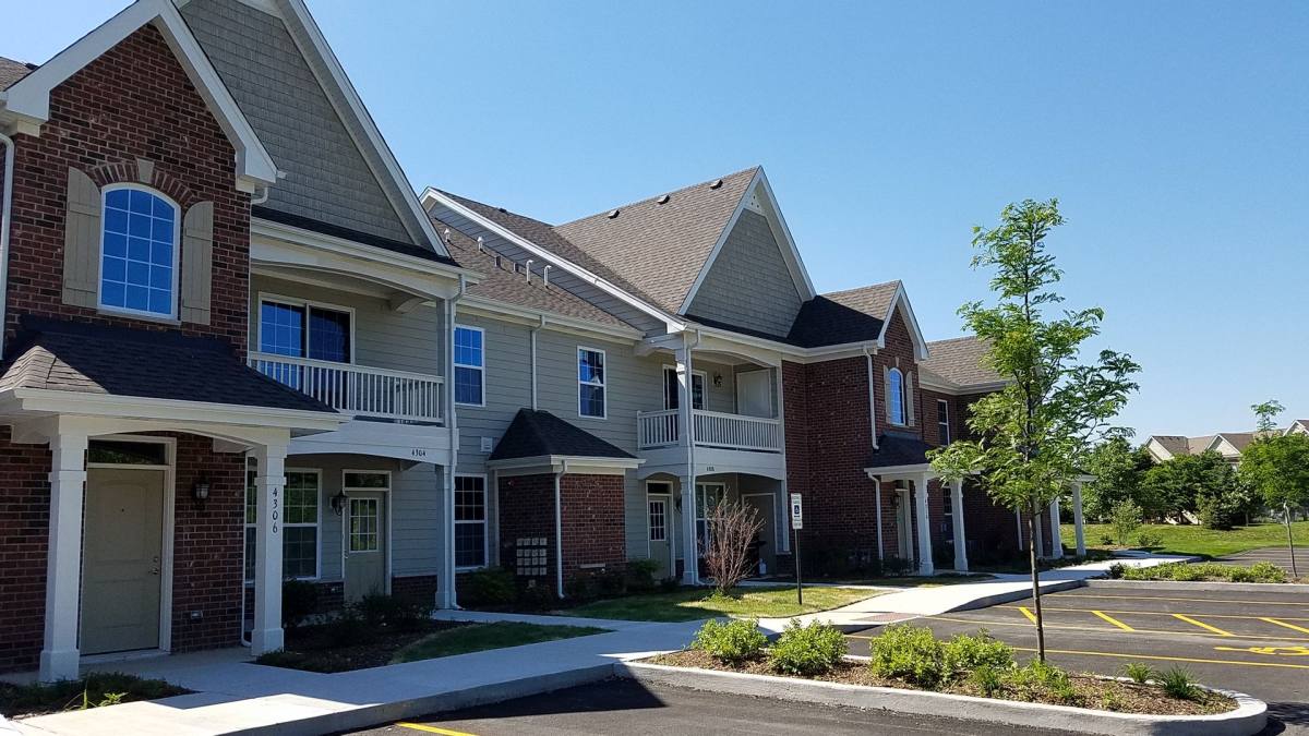 Apartment for rent at 467-497 Timber Pointe Dr, Shorewood, IL 60404