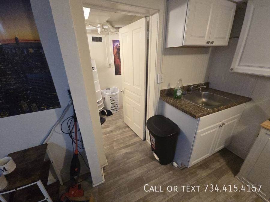 Apartment for rent at 906 Packard St #1, Ann Arbor, MI 48104