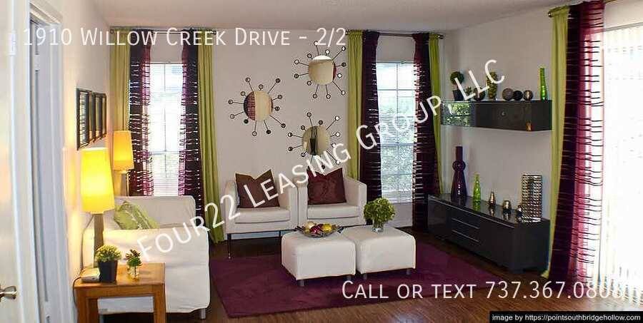 Apartment for rent at 1910 Willow Creek Dr #2 2, Austin, TX 78741