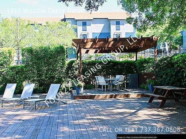 Apartment for rent at 1910 Willow Creek Dr #2 2, Austin, TX 78741