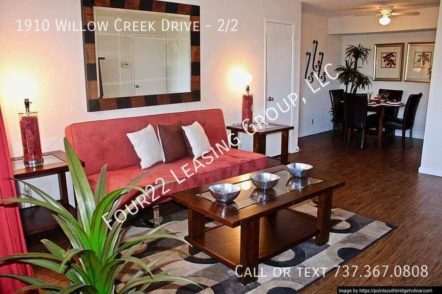 Apartment for rent at 1910 Willow Creek Dr #2 2, Austin, TX 78741