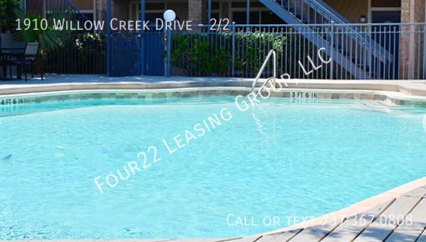 Apartment for rent at 1910 Willow Creek Dr #2 2, Austin, TX 78741