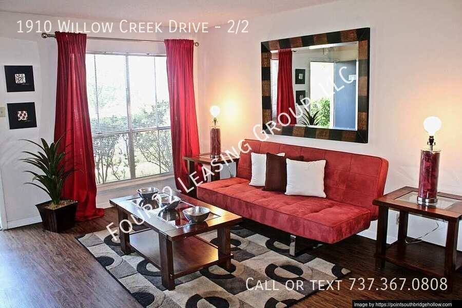 Apartment for rent at 1910 Willow Creek Dr #2 2, Austin, TX 78741