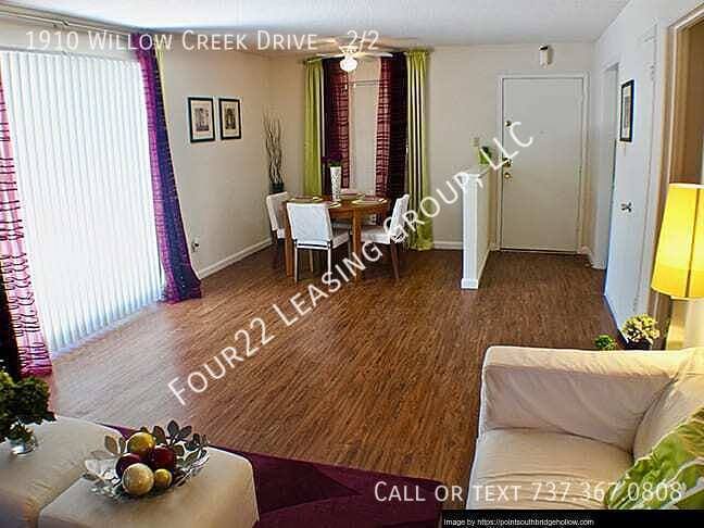 Apartment for rent at 1910 Willow Creek Dr #2 2, Austin, TX 78741