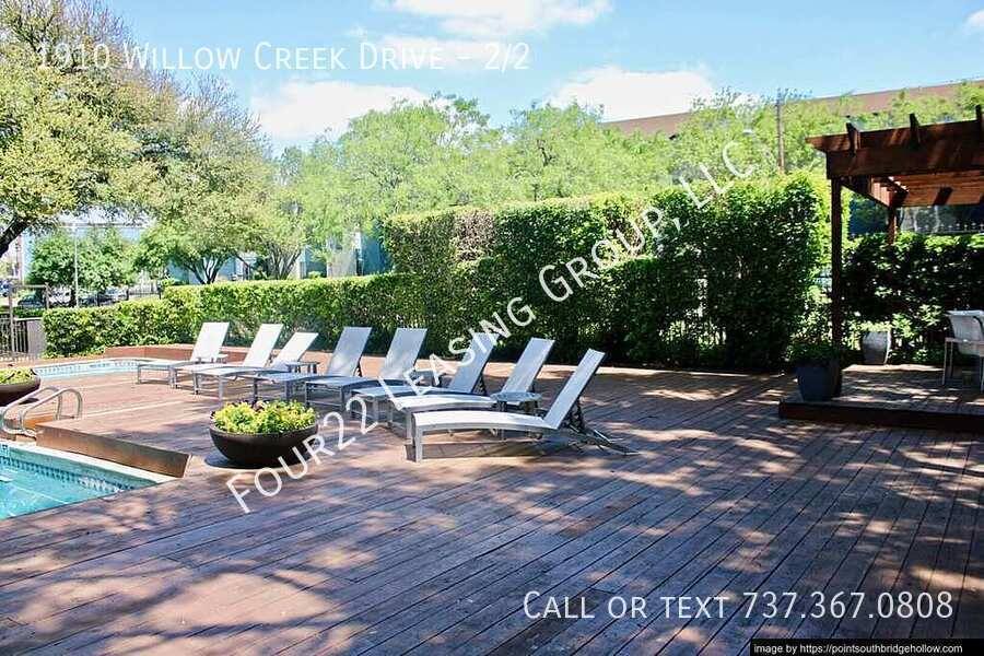 Apartment for rent at 1910 Willow Creek Dr #2 2, Austin, TX 78741