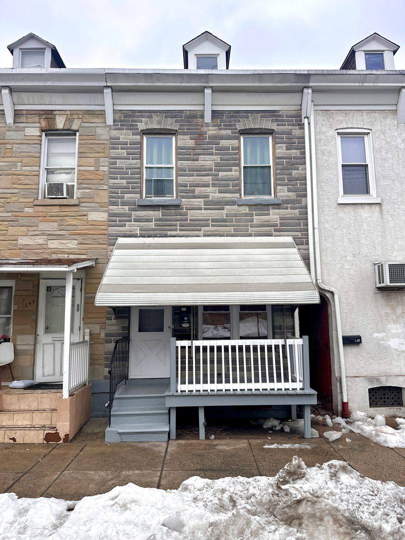 Townhouse for rent at 546 N 11th St, Reading, PA 19604