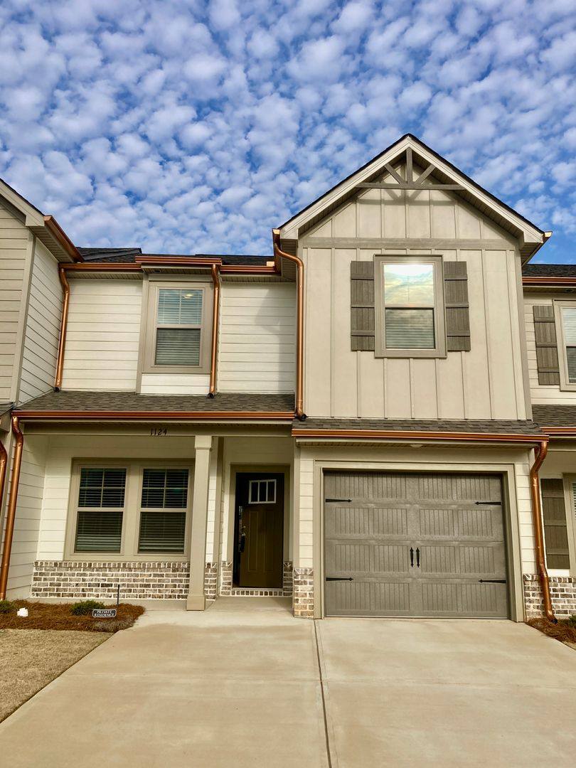 Townhouse for rent at 1124 Jolly Lane, Grovetown, GA 30813
