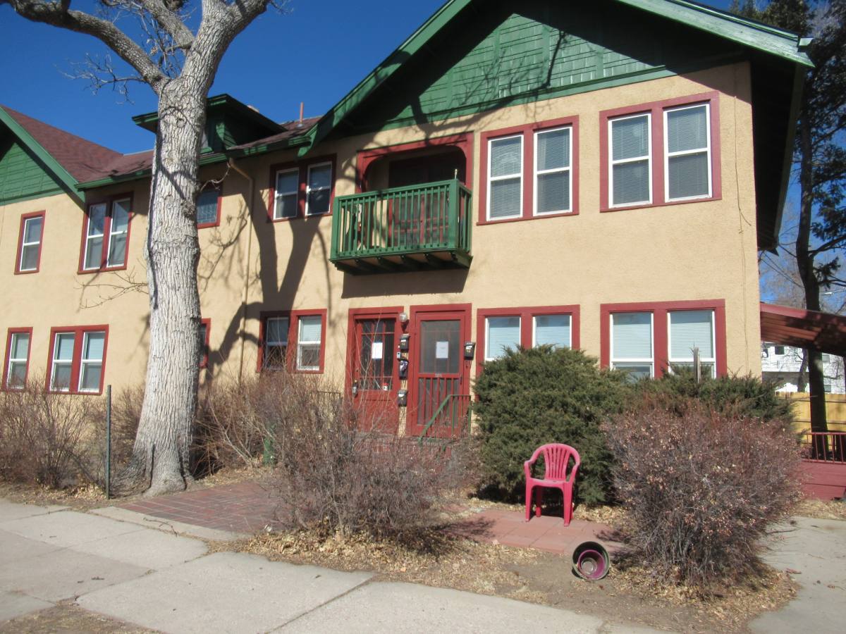 Apartment for rent at 1001 N Weber St #203, Colorado Springs, CO 80903