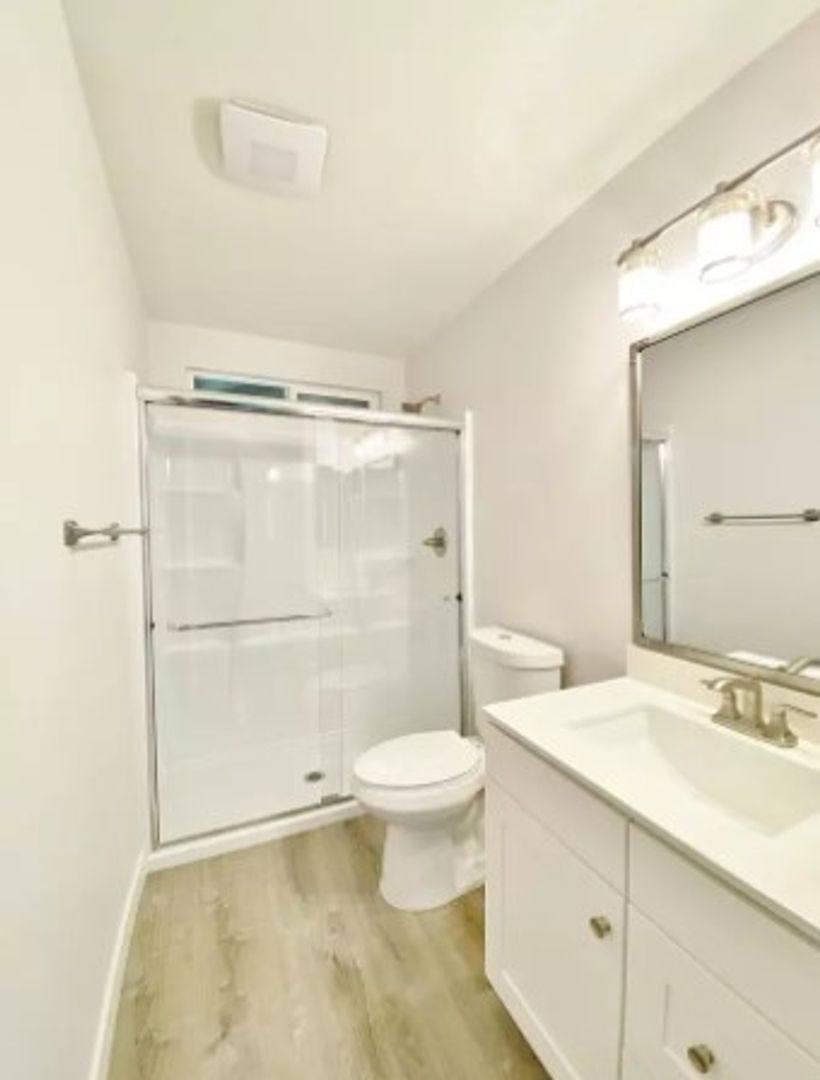 Apartment for rent at 1203 E San Antonio Dr, Long Beach, CA 90807