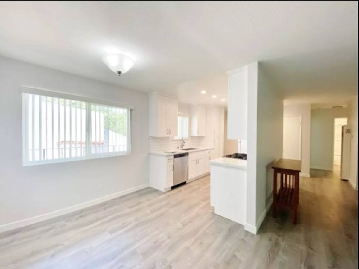 Apartment for rent at 1203 E San Antonio Dr, Long Beach, CA 90807
