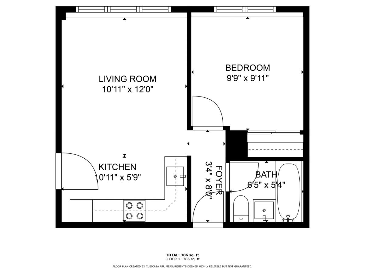 Apartment for rent at 65 Hillside Ave, Middletown, CT 06457