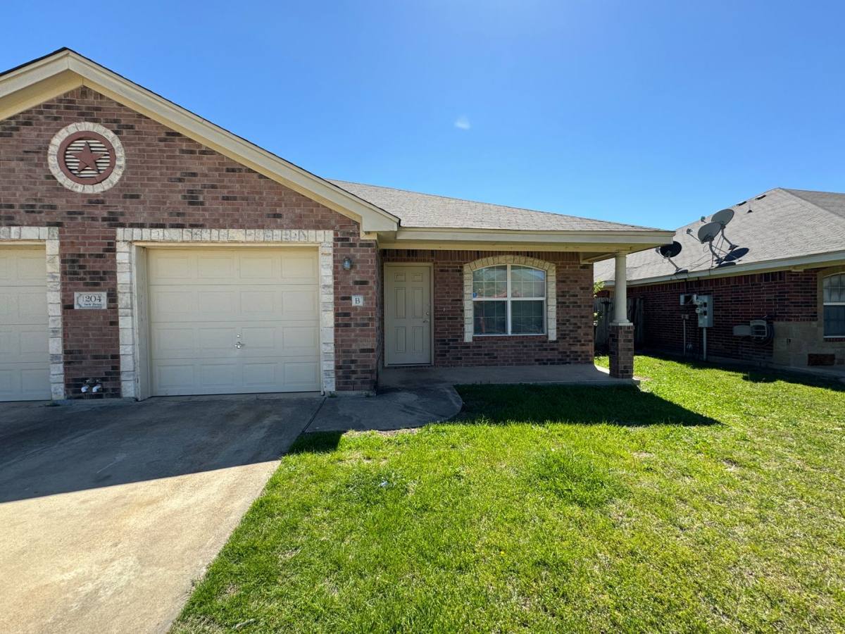 Apartment for rent at 1204 Cinch Dr, Killeen, TX 76549
