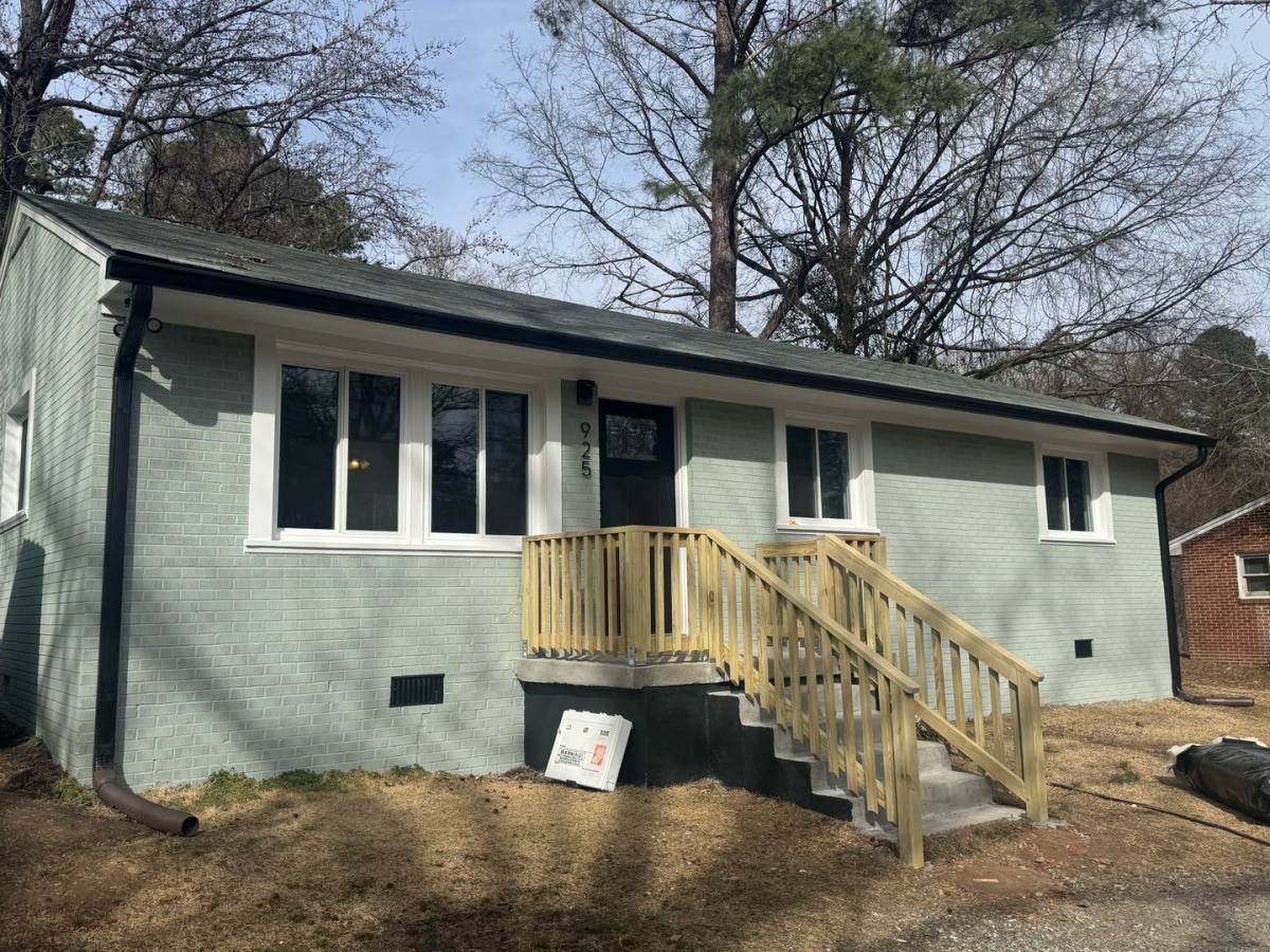 House for rent at 925 Jones Circle, Durham, NC 27703