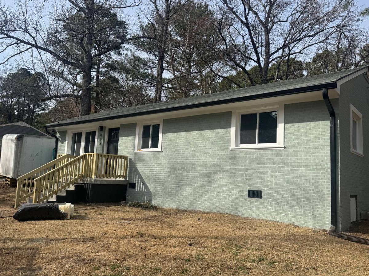 House for rent at 925 Jones Circle, Durham, NC 27703