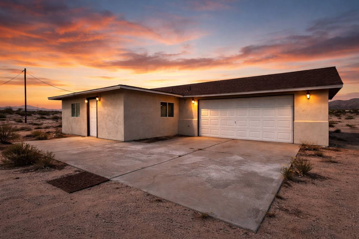 House for rent at 87884 Amboy Rd, Twentynine Palms, CA 92277