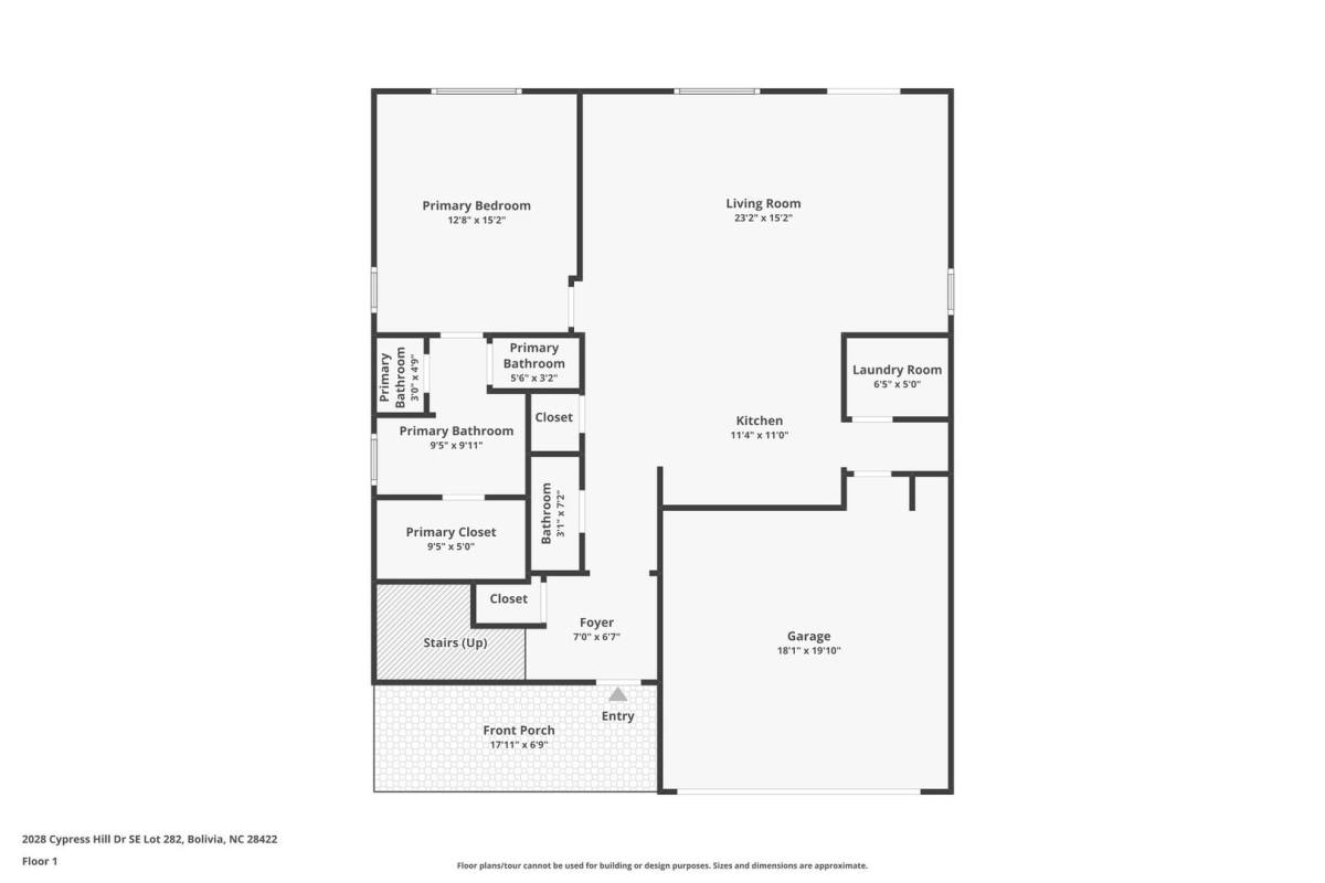 House for rent at 2028 Cypress Hill Dr SE, Bolivia, NC 28422