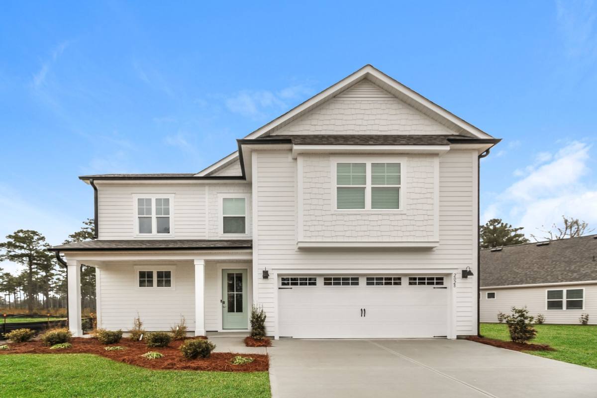 House for rent at 2028 Cypress Hill Dr SE, Bolivia, NC 28422