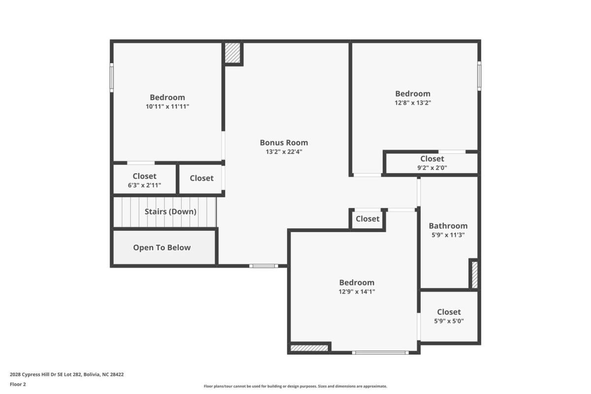 House for rent at 2028 Cypress Hill Dr SE, Bolivia, NC 28422