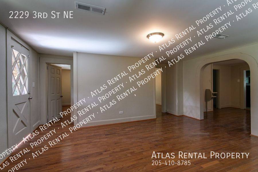 House for rent at 2229 3rd St NE, Birmingham, AL 35215
