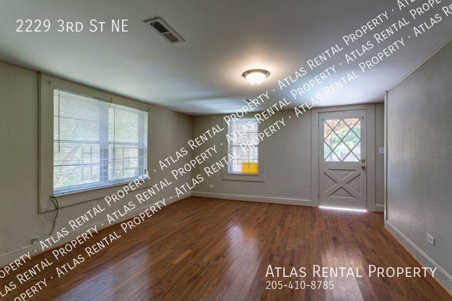 House for rent at 2229 3rd St NE, Birmingham, AL 35215