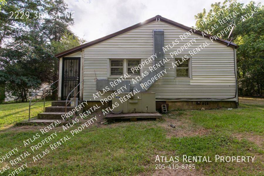 House for rent at 2229 3rd St NE, Birmingham, AL 35215