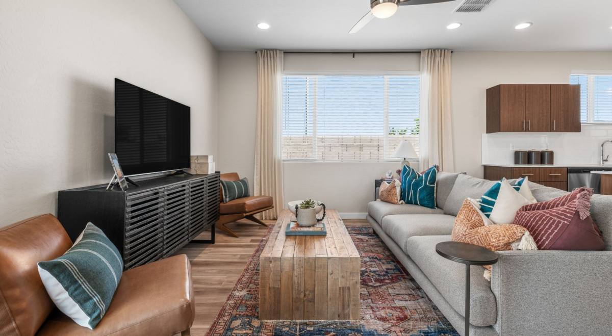 Townhouse for rent at 4751 W Southern Ave, Laveen, AZ 85339