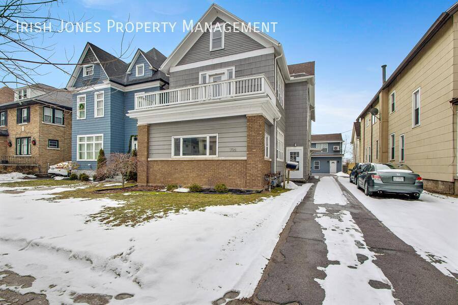 Apartment for rent at 796 Columbus Parkway #1-LOWER Front, Buffalo, NY 14213