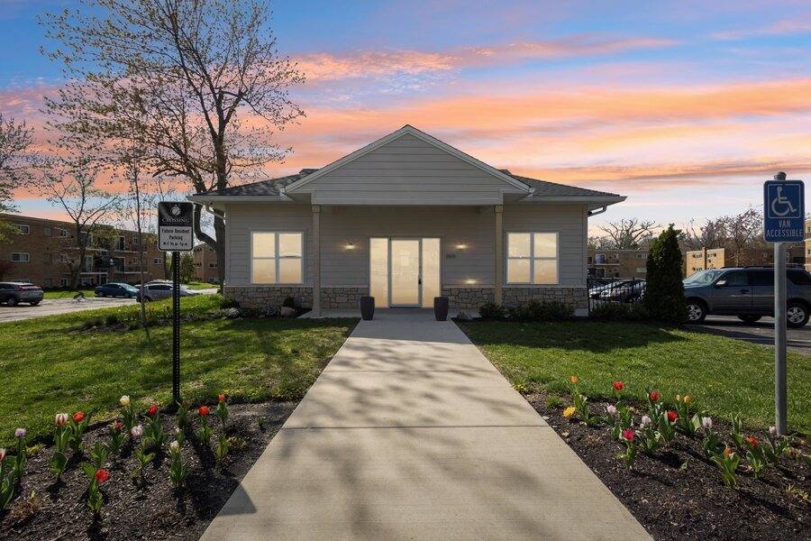 Apartment for rent at 3800 Dina Terrace #1, Cincinnati, OH 45211